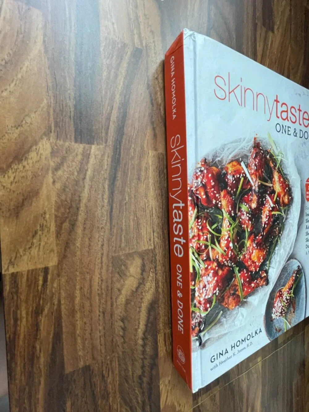 Skinnytaste One and Done: 140 No-Fuss Dinners for Your Instant Pot®, Slow Cooker
